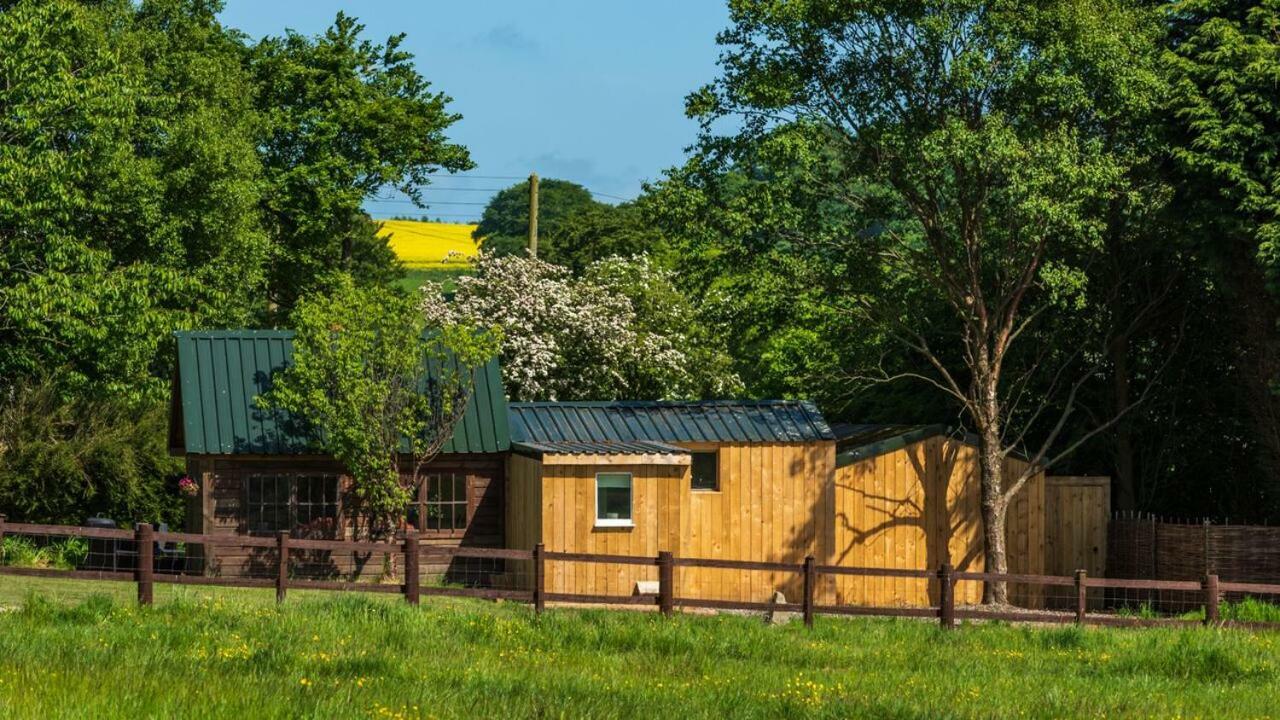 The Love Shack Nr Elie & St Andrews Ceres المظهر الخارجي الصورة