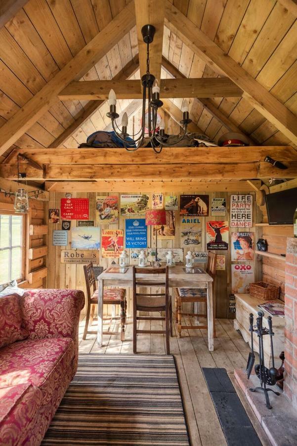 The Love Shack Nr Elie & St Andrews Ceres المظهر الخارجي الصورة