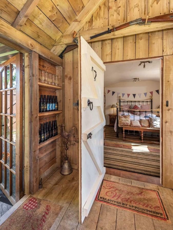 The Love Shack Nr Elie & St Andrews Ceres المظهر الخارجي الصورة